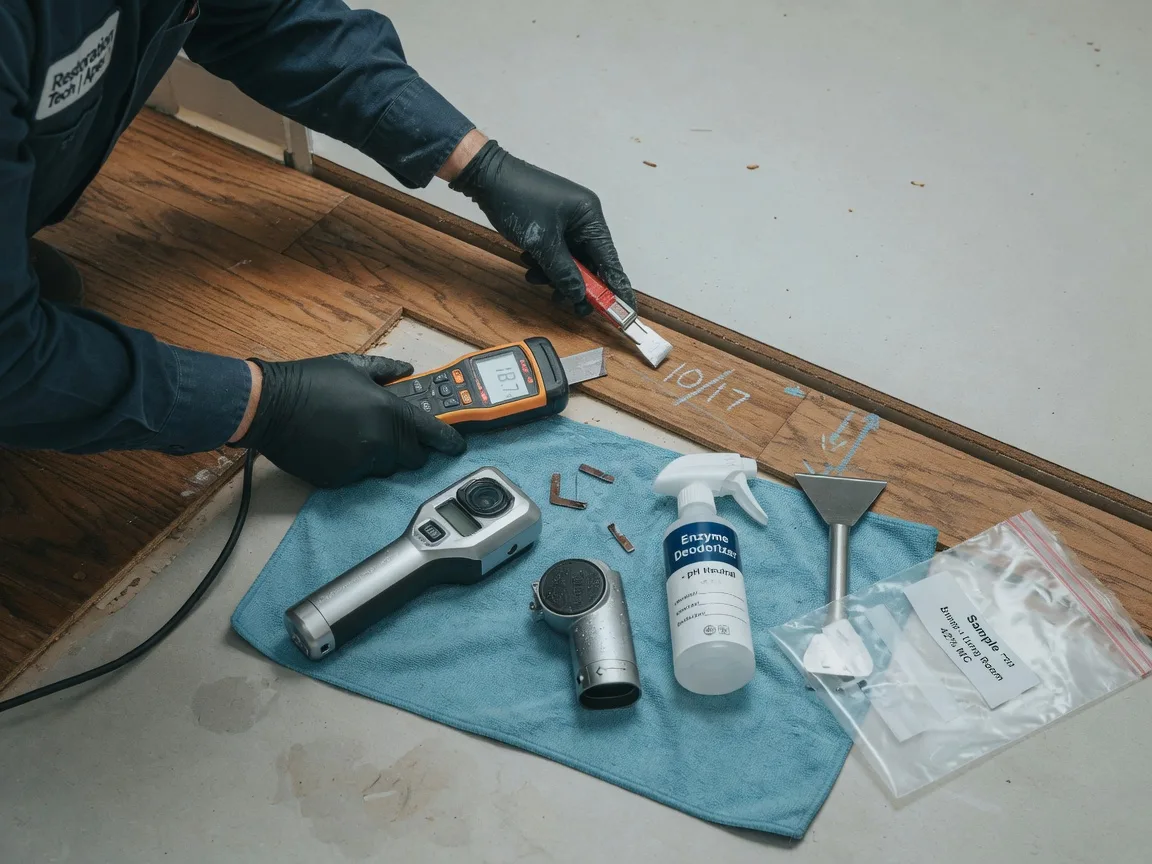 Why choose Water Damage Repair in Many, LA